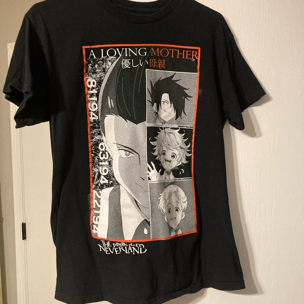 The Promised Neverland T Shirt